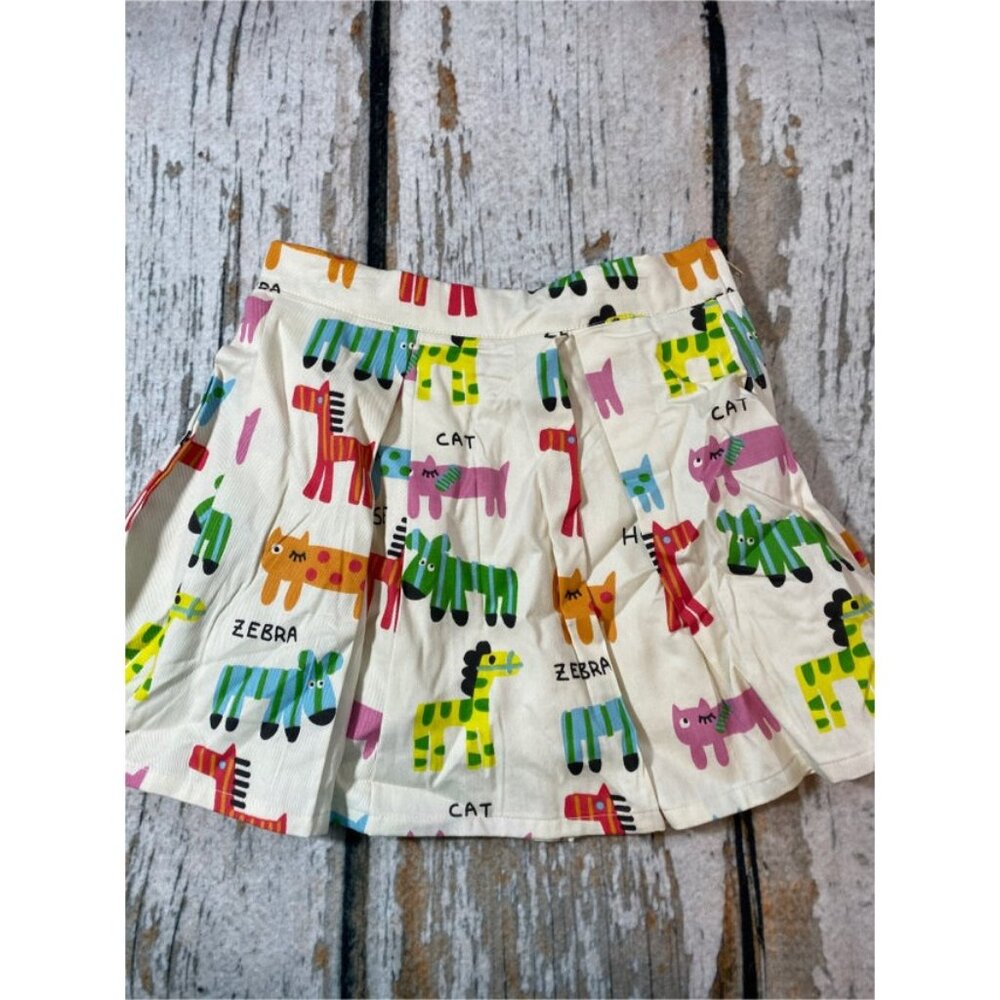 Lourdes Animal Skirt NWT